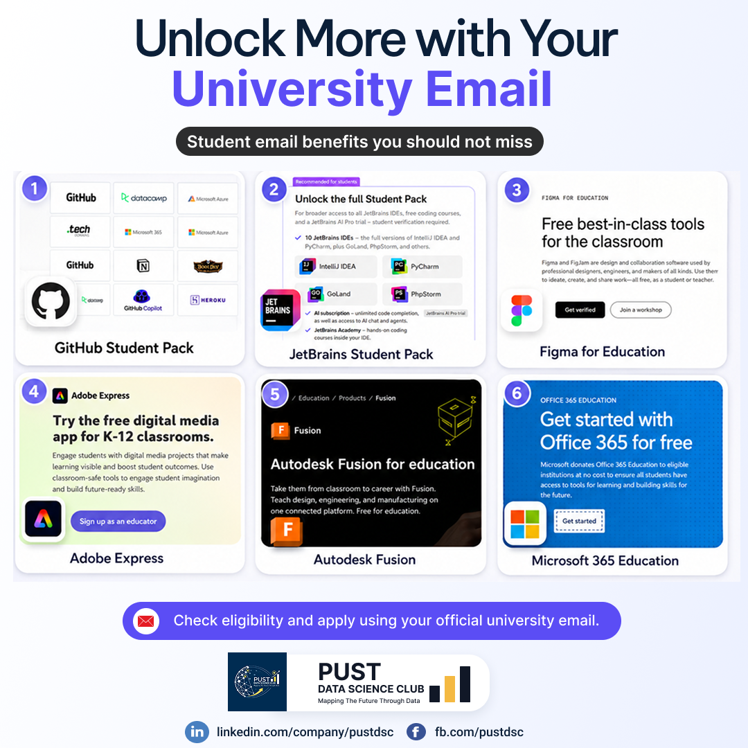 University Email Benefits for Students